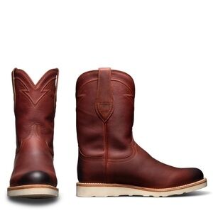 Tecovas Men's Brown Leather Boots